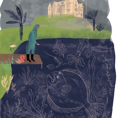the cookbook of fairy tales