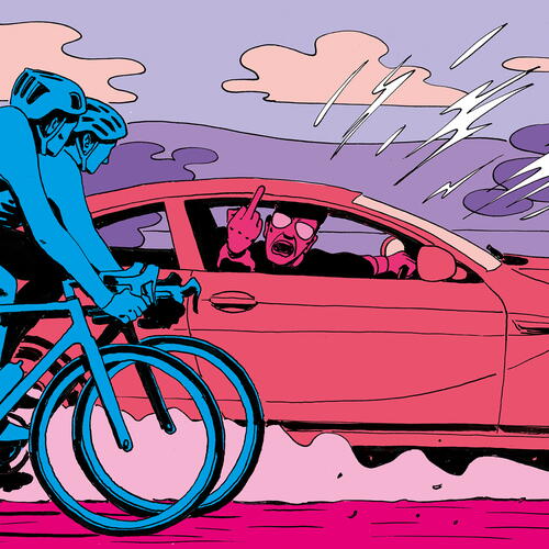 THE IRRITABLE SOCIETY