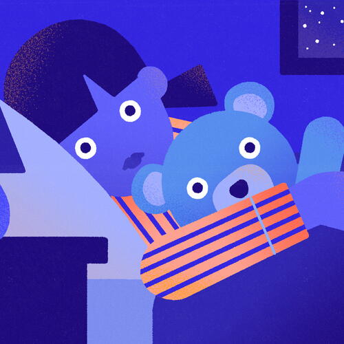 insomnia among kids