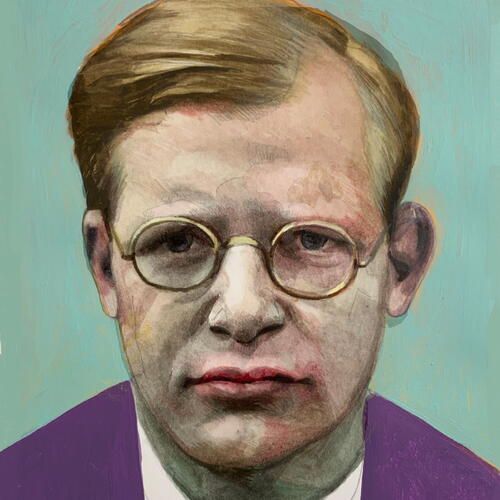 Dietrich Bonhoeffer