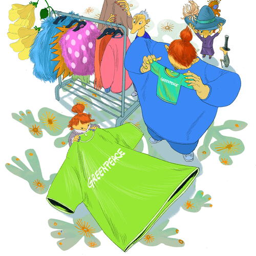 Greenpeace Nachrichten