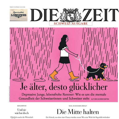 DIE ZEIT - Switzerland Edition
