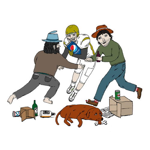 fight