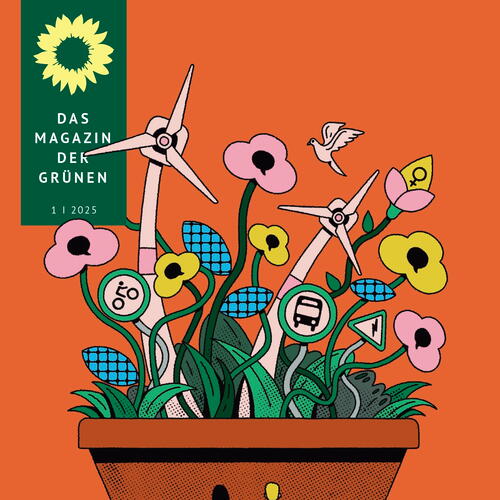 The Green Party Magazine