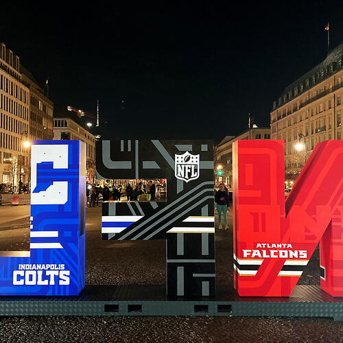 NFL BERLIN GAME