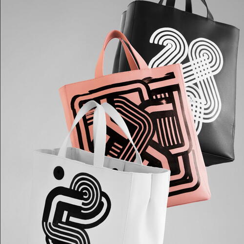 Liebeskind Paper Bag Launch