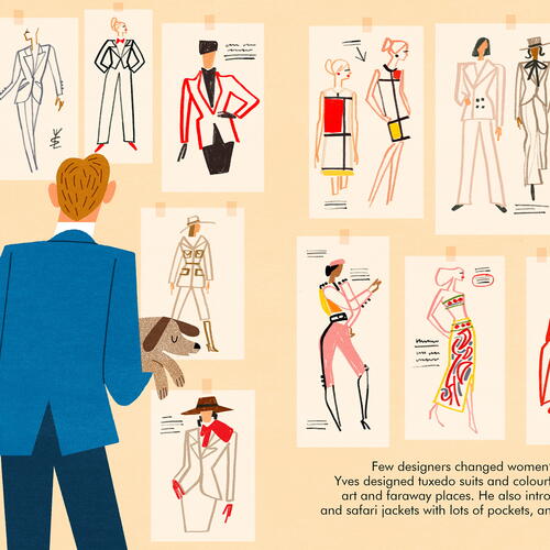 Little People, Big Dreams