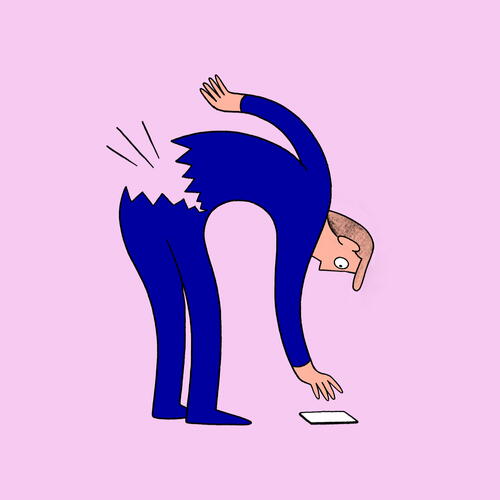 Column Axel Hacke