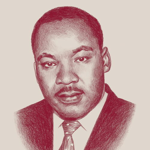 Zeit Geschichte Martin Luther King