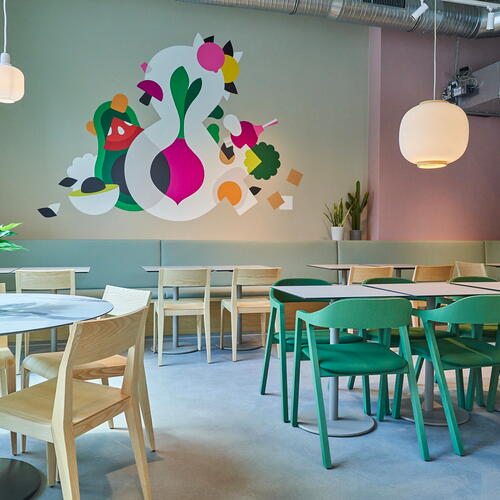 Beets & Roots Wall Decor