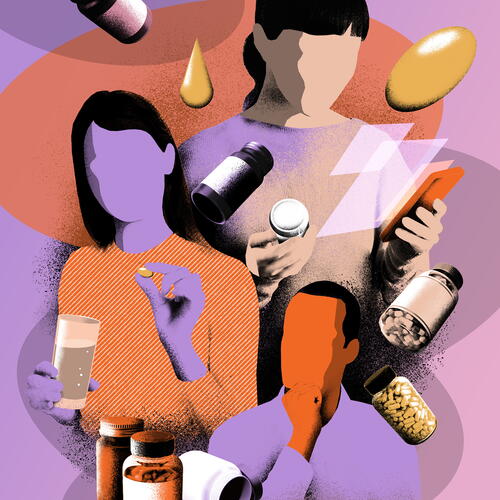 Mare Magazine Omega 3