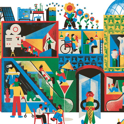 Wimmelbild