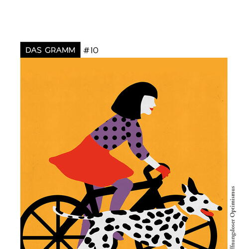 DAS GRAMM MAGAZINE