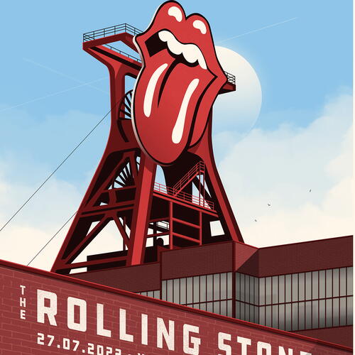 the rolling stones