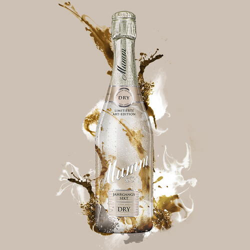 MUMM ART EDITION