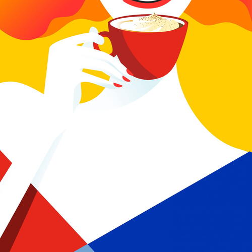 Canderel Advertisement