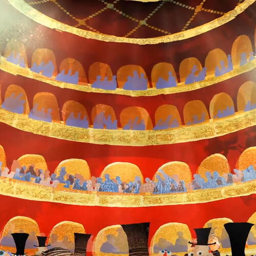 DANIEL EGNÉUS – MEGARON CONCERT HALL