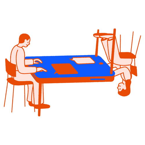 DER SPIEGEL - LOVELETTER
