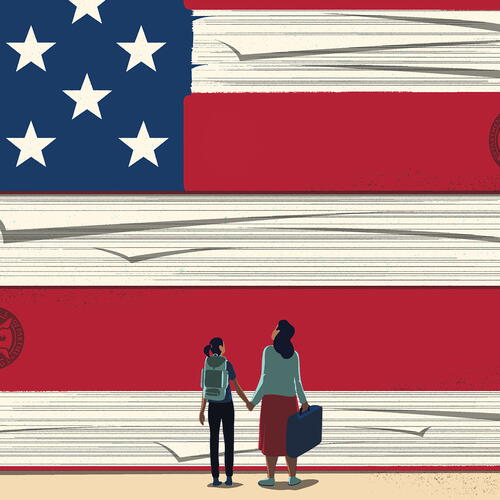 Immigration Bureaucracy