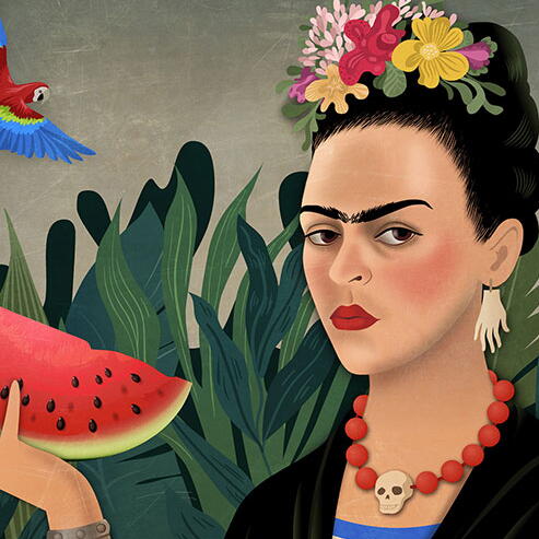 Frida Kahlo