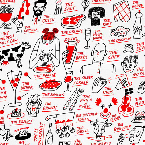 Table Mat