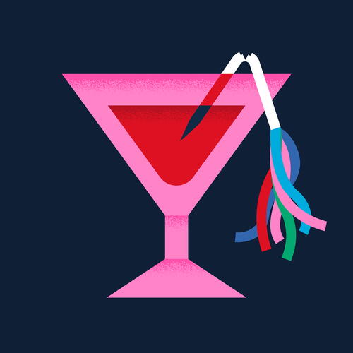 The Party is over