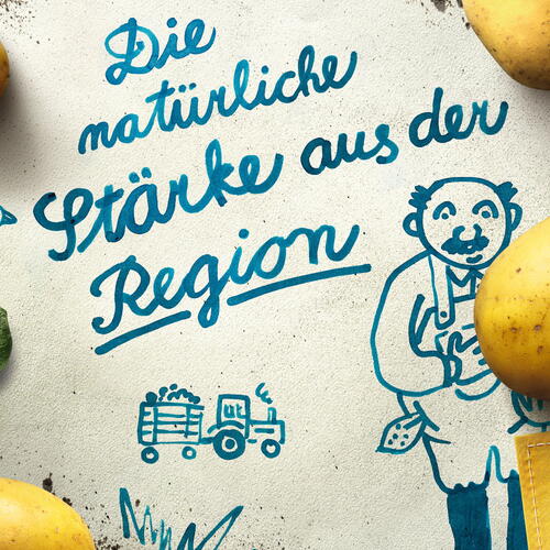 rewe advertisement
