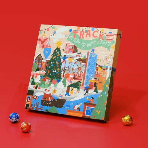 Track Advent Calendar