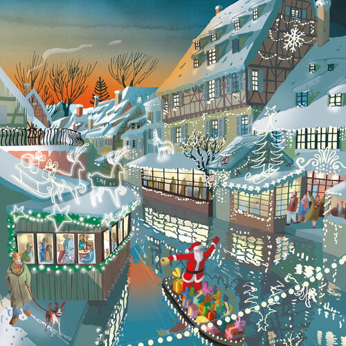 Merz Travel Catalogue - Colmar