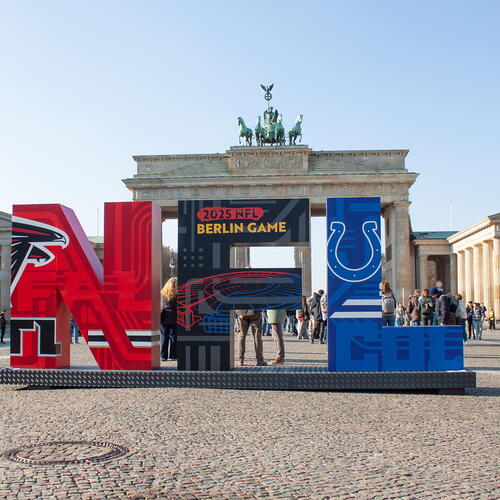 NFL BERLIN GAME