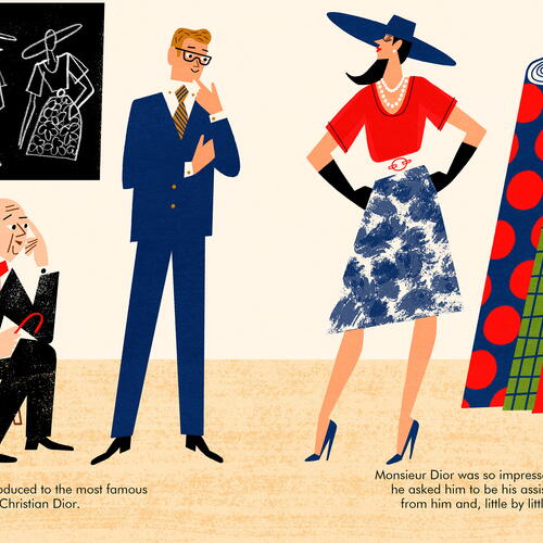 Little People, Big Dreams