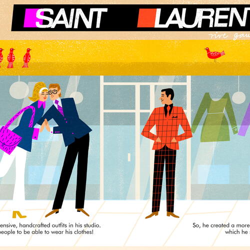 Little People, Big Dreams