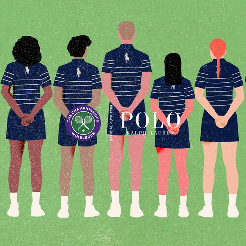 Ralph Lauren Wimbledon 2026