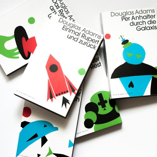 KEIN & ABER PUBLISHER
