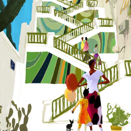 Algiers