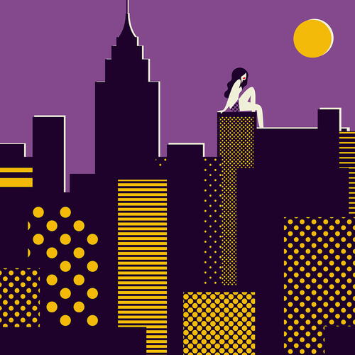NEW YORK CITY NIGHTS