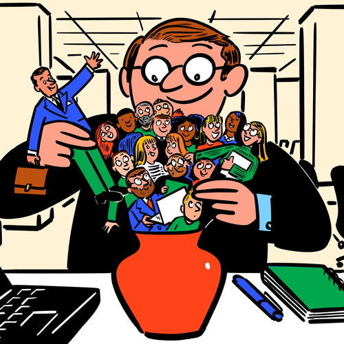 Haufe Lexware - Skill Management