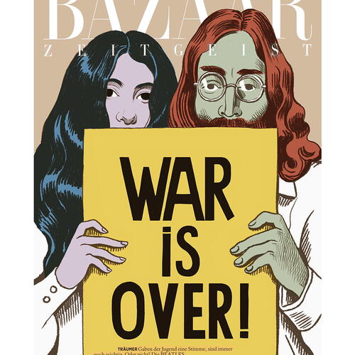 War is over