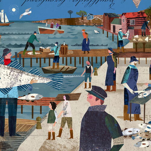 Fishermen
