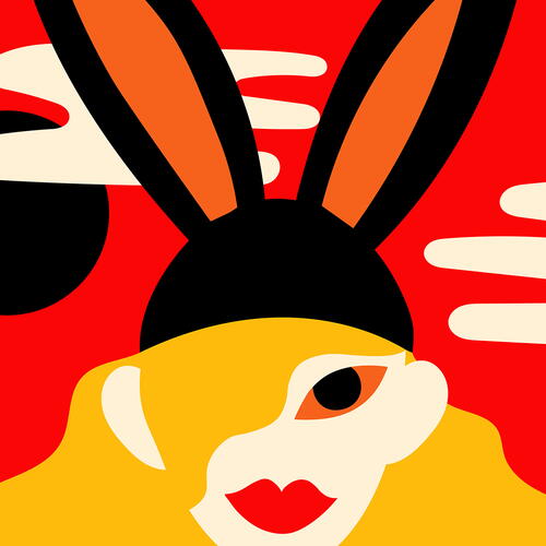 CHINESE ZODIAC, RABBIT