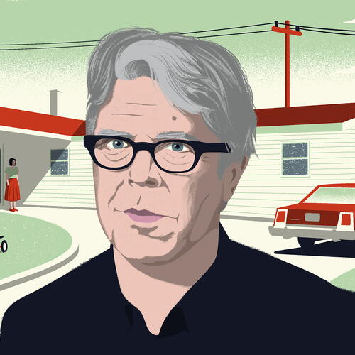 Jonathan Franzen