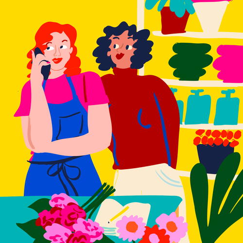 Book Illustration