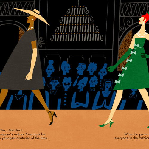 Little People, Big Dreams