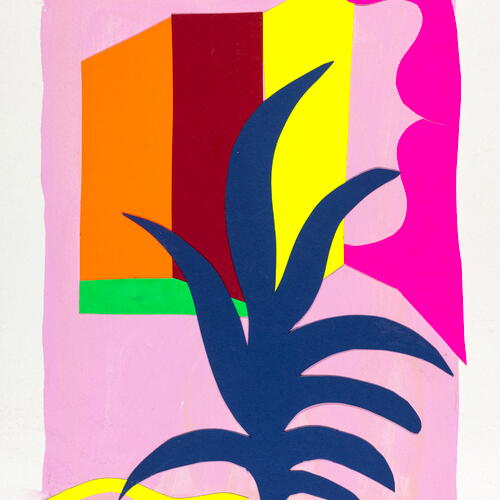paper collage