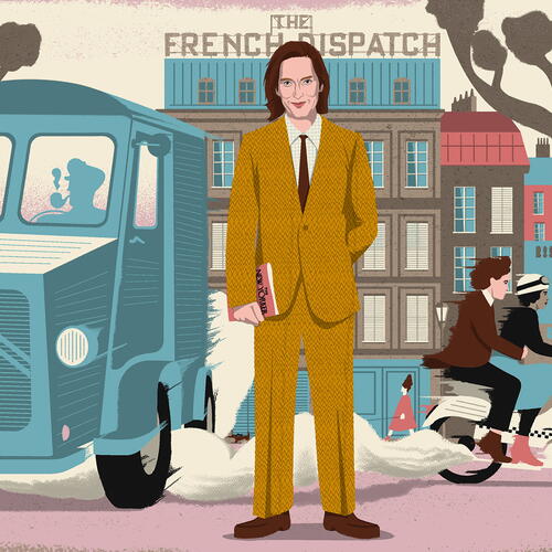 Wes Anderson