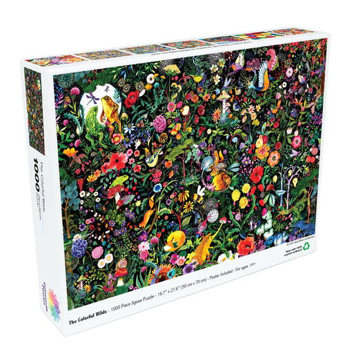 Puzzle Wildlife