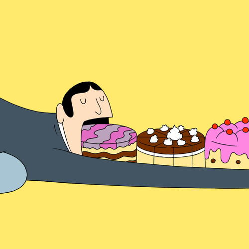 Cakes