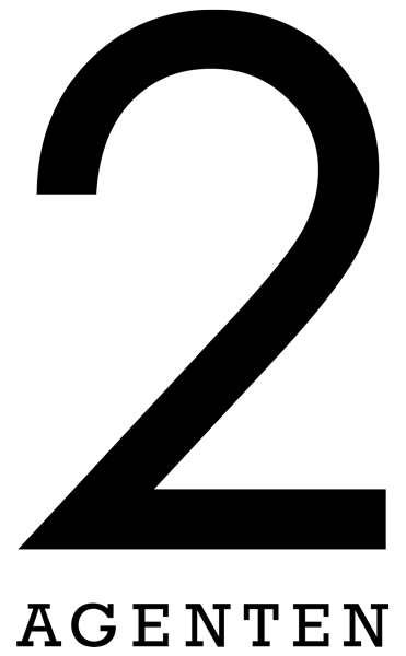 2Agenten Logo