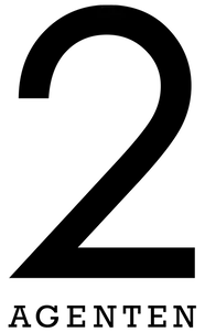 2Agenten Logo